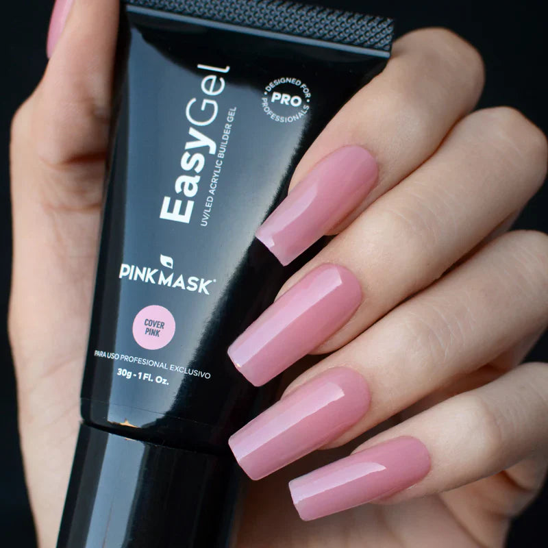 Pink Mask - Easy Gel Cover Pink, 30g
